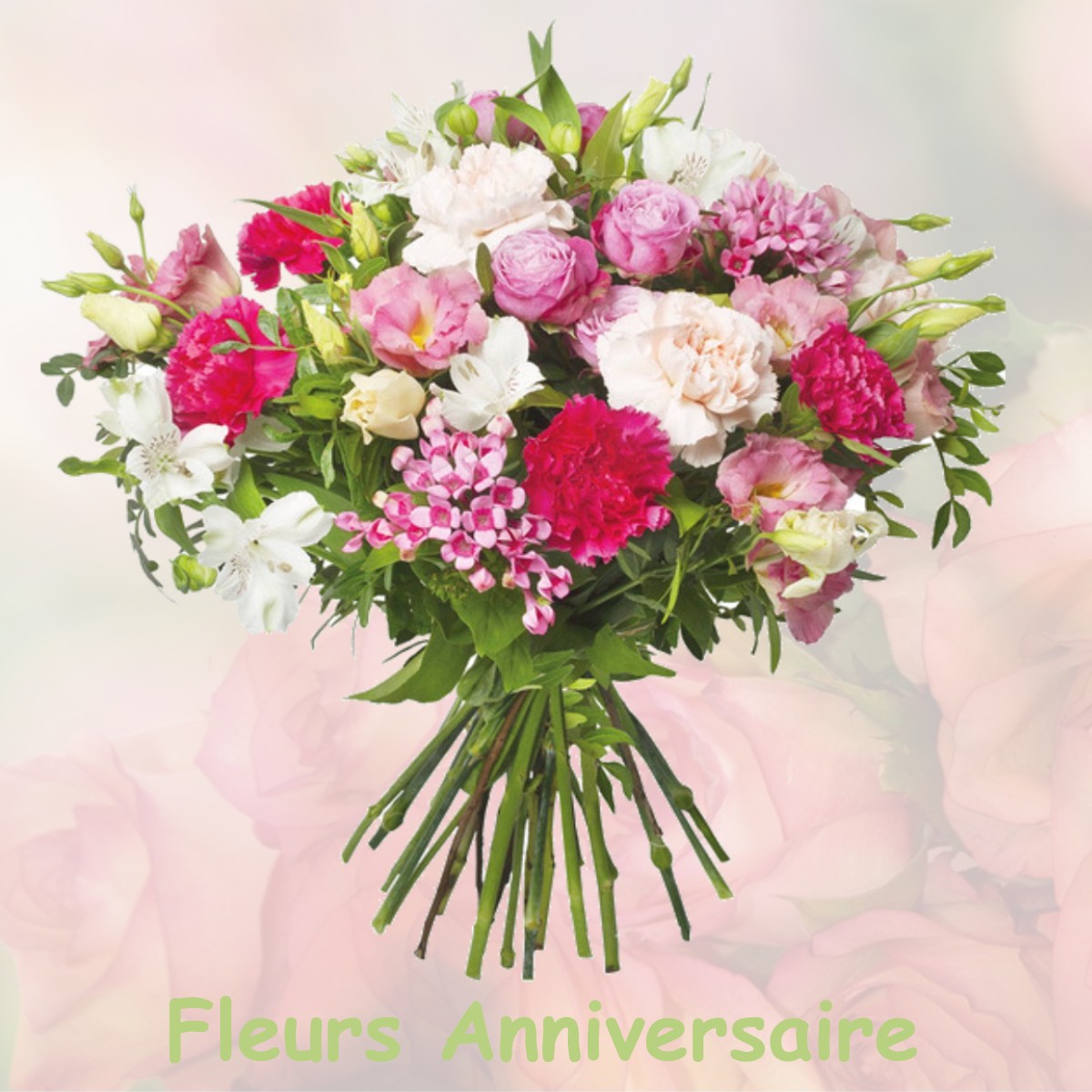 fleurs anniversaire FORT-MAHON-PLAGE